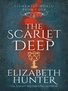 Imagen de portada para The Scarlet Deep